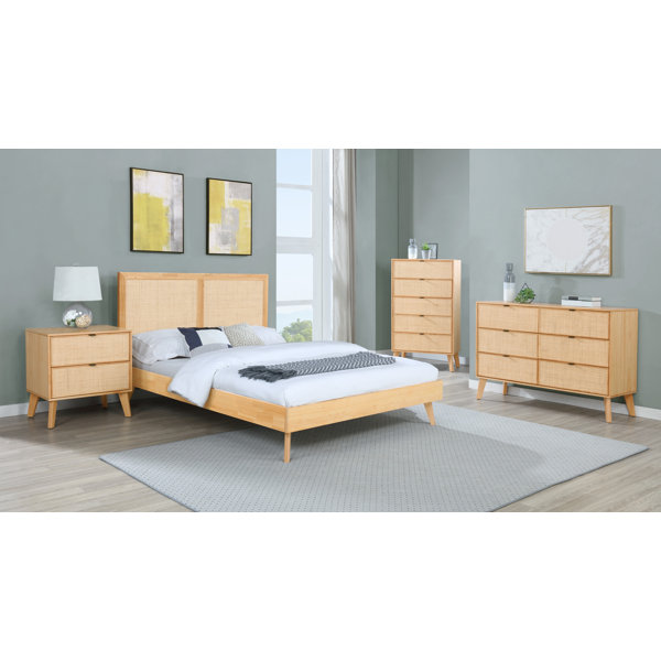 Amani Bedroom Set & Reviews AllModern